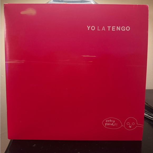 Yo La Tengo Extra Painful Vinyl Record